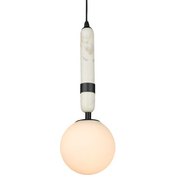 Függőlámpa LA SPEZIA P01336BK 1x40W/E14 a Cosmolight-tól