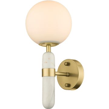 Fali lámpa LA SPEZIA W01343BR 1x40W/E14 a Cosmolight-tól