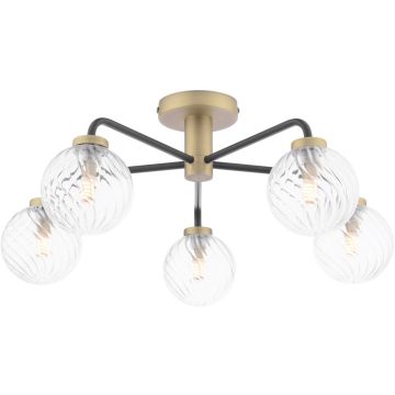 Plafonlámpa Lainey LAI5454-03 5x40w/g9 ip20 a Dar Lighting-tól