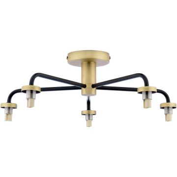 Függeszték Lainey LAI5454-F 5x40w/g9 ip20 a Dar Lighting-tól