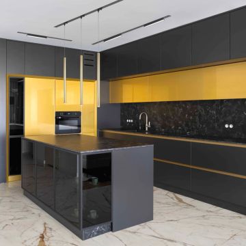 Sínreflektor Lungo LP-894/1P GD 1F 1x5W/G9 IP20 a Light Prestige-tól