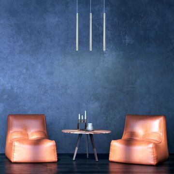 Függőlámpa Lungo LP-894/3L GD 3x40W/G9 IP20 a Light Prestige-tól
