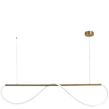 Függőlámpa Meleca LP-2345/1P M GD 3000K|4000K|6000K 36W 1x36W/LED 4400lm a Light Prestige-tól