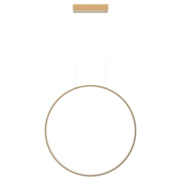Függőlámpa Mirror LP-999/1P L GD CCT 3000K|4000K|6000K 47W 1x47W/LED 5300lm a Light Prestige-tól