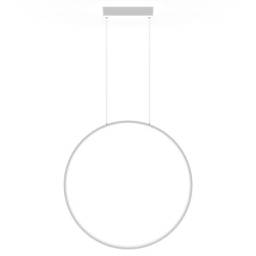 Függőlámpa Mirror LP-999/1P L WH CCT 3000K|4000K|6000K 47W 1x47W/LED 5300lm a Light Prestige-tól