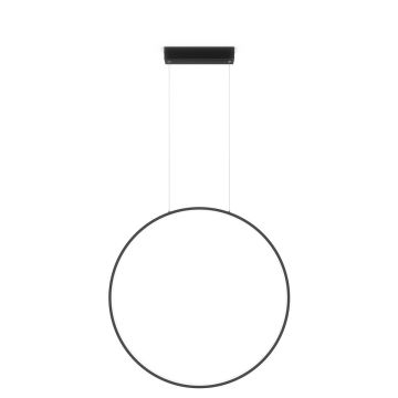 Függőlámpa Mirror LP-999/1P S BK CCT 3000K|4000K|6000K 33W 1x33W/LED a Light Prestige-tól