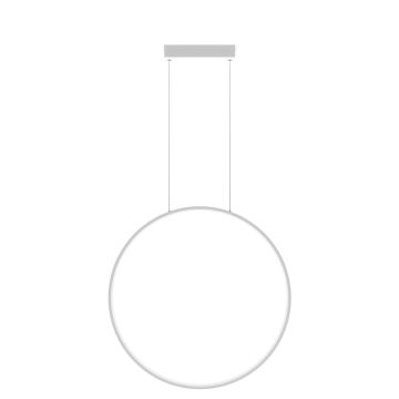 Függőlámpa Mirror LP-999/1P S WH CCT 3000K|4000K|6000K 33W 1x33W/LED 3560lm a Light Prestige-tól