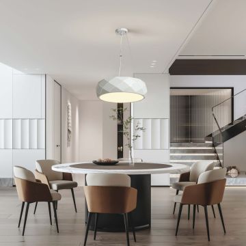 Függőlámpa Reus LP-8069/1P WH 3x60W/E27 IP20 a Light Prestige-tól