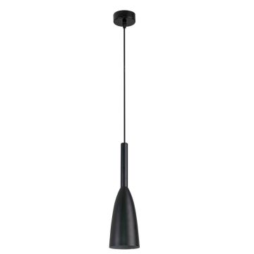 Függőlámpa Solin LP-181/1P BK 1x60W/E27 IP20 a Light Prestige-tól