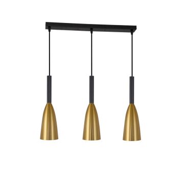 Függőlámpa Solin LP-181/3L GD 3x60W/E27 IP20 a Light Prestige-tól