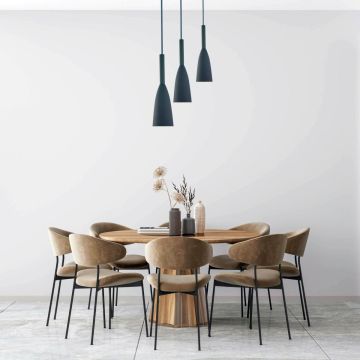 Függőlámpa Solin LP-181/3P GR 3x60W/E27 IP20 a Light Prestige-tól