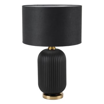 Asztali lámpa Tamiza LP-1515/1T big black 15W 1x15W/E27 a Light Prestige-tól