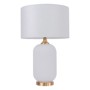 Asztali lámpa Tamiza LP-1515/1T big white 15W 1x15W/E27 a Light Prestige-tól
