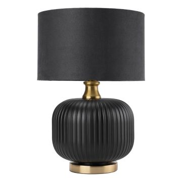 Asztali lámpa Tamiza LP-1515/1T small black 15W 1x15W/E27 a Light Prestige-tól