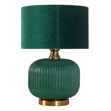 Asztali lámpa Tamiza LP-1515/1T small green 1x60W/E27 IP20 a Light Prestige-tól