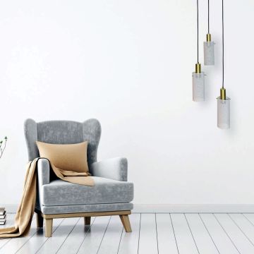 Függőlámpa Tirana LP-945/3P WH 3x60W/E27 IP20 a Light Prestige-tól