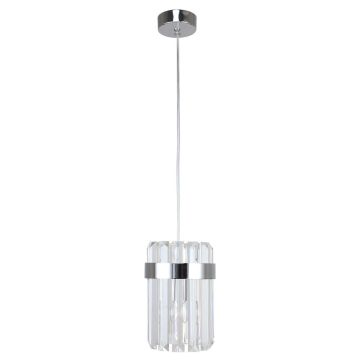 Függőlámpa Vetro LP-2910/1P CH 10W 1x10W/E14 a Light Prestige-tól