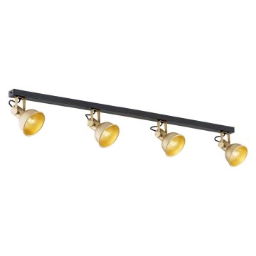 Spotlámpa LENORA 1801 4x7W/E14 IP20 a Argon-tól