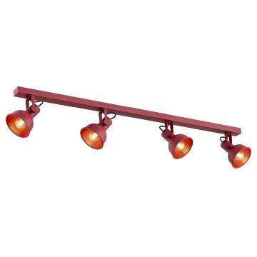 Spotlámpa LENORA 1818 4x7W/E14 IP20 a Argon-tól
