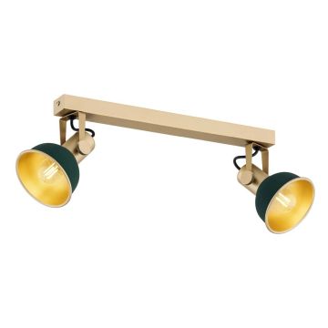 Spotlámpa LENORA 7143 2x7W/E14 IP20 a Argon-tól