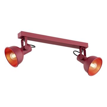 Spotlámpa LENORA 7173 2x7W/E14 IP20 a Argon-tól