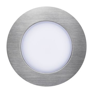 Beépíthető spotlámpa LEONIS 49160155 2700K 1x4,5W/LED 345LM IP65 a Nordlux-tól