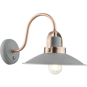 Fali lámpa Liden LID0739 1x40w/e14 ip20 a Dar Lighting-tól