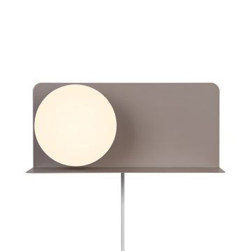 Fali lámpa LILIBETH 2312931018 1x25W/E14 IP20 a Nordlux-tól