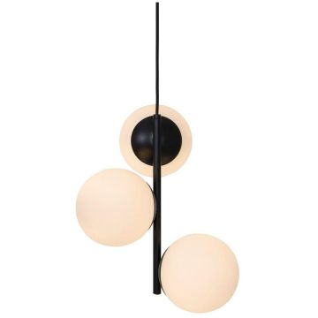 Függőlámpa LILLY 48603003 3x40W/E14 IP20 a Nordlux-tól