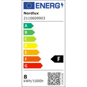 Sínreflektor LINK 2110609903 3000K IP20 a Nordlux-tól