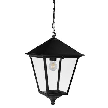 Függőlámpa LONDON BIG 493A/B 1x9W/E27 IP54 a Norlys-tól
