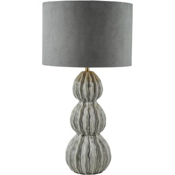 Asztali lámpa Lorelai LOR4239 1x60w/e27 a Dar Lighting-tól