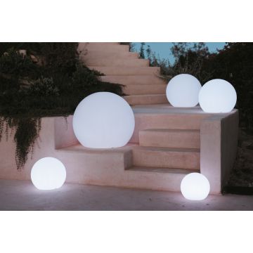 Állólámpa BULY 30 SOLAR 3126 3000/6500k 1x5W/LED 600lm ip65 a New Garden-tól