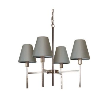 Csillár LUCERNE LUCERNE-4LT 4x25W/E14 a Elstead Lighting-tól