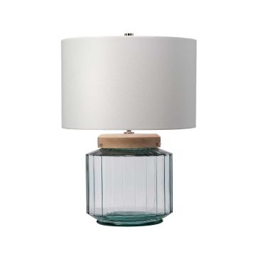 Asztali lámpa LUGA LUGA-TL-NATURAL 1x60W/E27 a Elstead Lighting-tól
