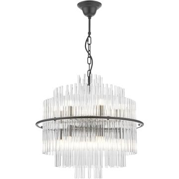 Függőlámpa Lukas LUK1722 13x5w/g9 a Dar Lighting-tól