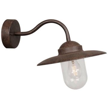Fali lámpa LUXEMBOURG 22671009 1x60W/E27 IP54 a Nordlux-tól