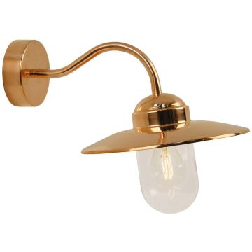 Fali lámpa LUXEMBOURG 22671030 1x60W/E27 IP54 a Nordlux-tól