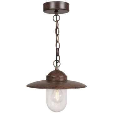 Függőlámpa LUXEMBOURG 72805009 1x60W/E27 IP23 a Nordlux-tól