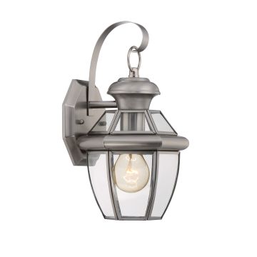 Fali lámpa BRAYDEN QZS-LWS1204A3 1x60W/E27 IP23 a Quoizel-tól