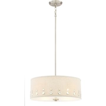 Függőlámpa PARK AVENUE QZS-LWS3233A1 4x60W/E27 a Quoizel-tól
