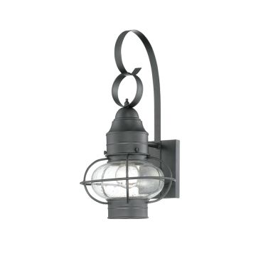 Fali lámpa TREVETT QZS-LWS20325A1 1x60W/E27 IP23 a Quoizel-tól
