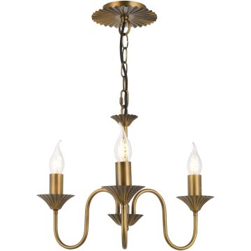 Csillár Lydian LYD0363 3x40w/E14 a Dar Lighting-tól