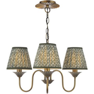 Csillár Lydian LYD0363-EST2624 3x40w/E14 a Dar Lighting-tól