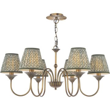 Csillár Lydian LYD0663-EST2624 6x40w/E14 a Dar Lighting-tól