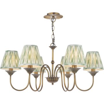 Csillár Lydian LYD0663-IKA2624 6x40w/E14 a Dar Lighting-tól