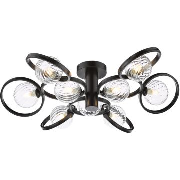 Plafonlámpa Lynette LYN4822-03 9x40w/g9 ip20 a Dar Lighting-tól
