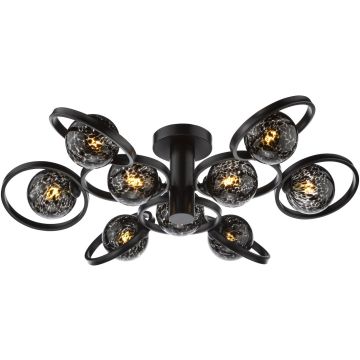 Plafonlámpa Lynette LYN4822-21 9x40w/g9 ip20 a Dar Lighting-tól