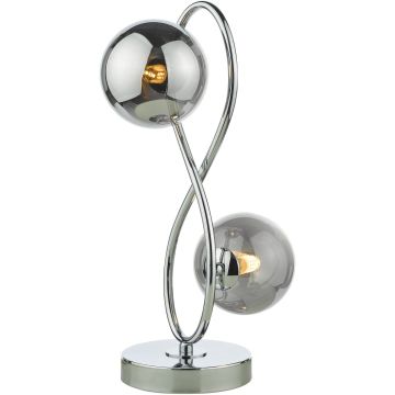 Asztali lámpa Lysandra LYS4250 2x40w/g9 a Dar Lighting-tól