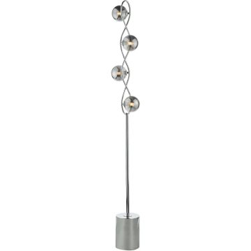 Állólámpa Lysandra LYS4950 4x40w/g9 a Dar Lighting-tól